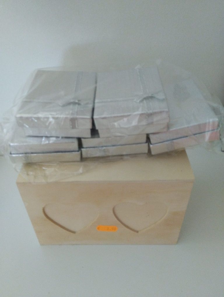 Caixas para presentes
