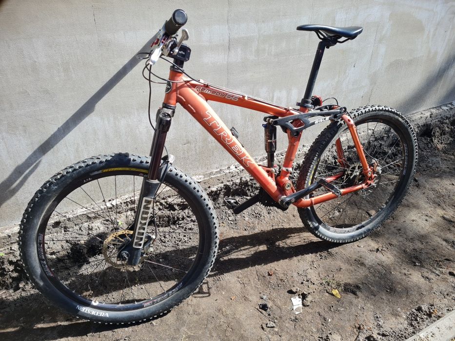 Rower Trek Remedy 66 Full DH Enduro