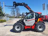 Manitou ładowarka teleskopowa MLT 635 130 PS+  finansowanie fabryczne pożyczka / leasing 0%