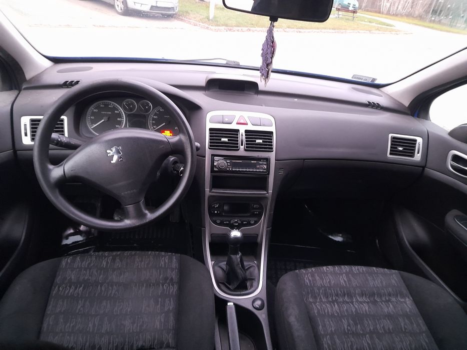 Peugeot 307 1.4 Benzyna 2004r Możliwość Zamiany