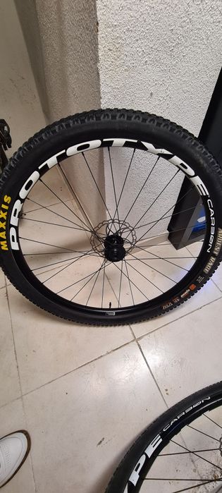 Prototype Carbon Zero
