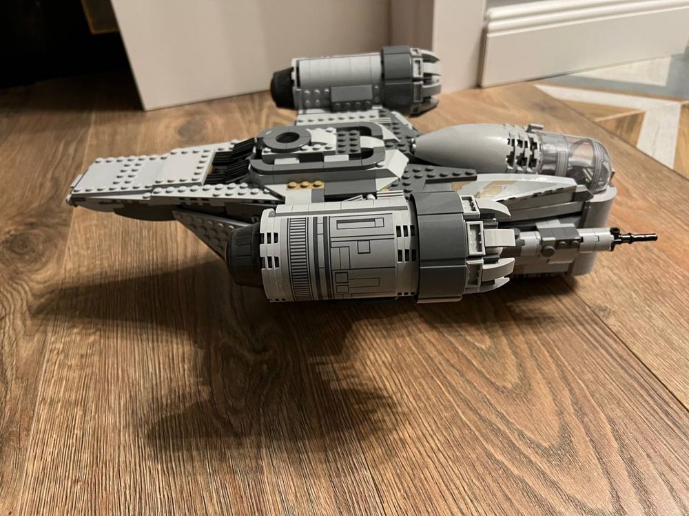 Lego 75292 The Razor Crest