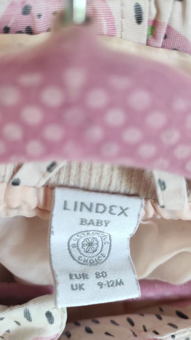 Kombinezon nieocieplany lindex 80
