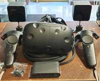 Zestaw HTC VIVE VR/Wirtualna rzeczywistość/ Stan BDB/Okazja!