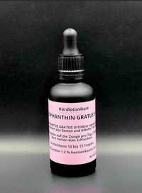 Strofantyna-gratus 50ml stężenie 1,2%