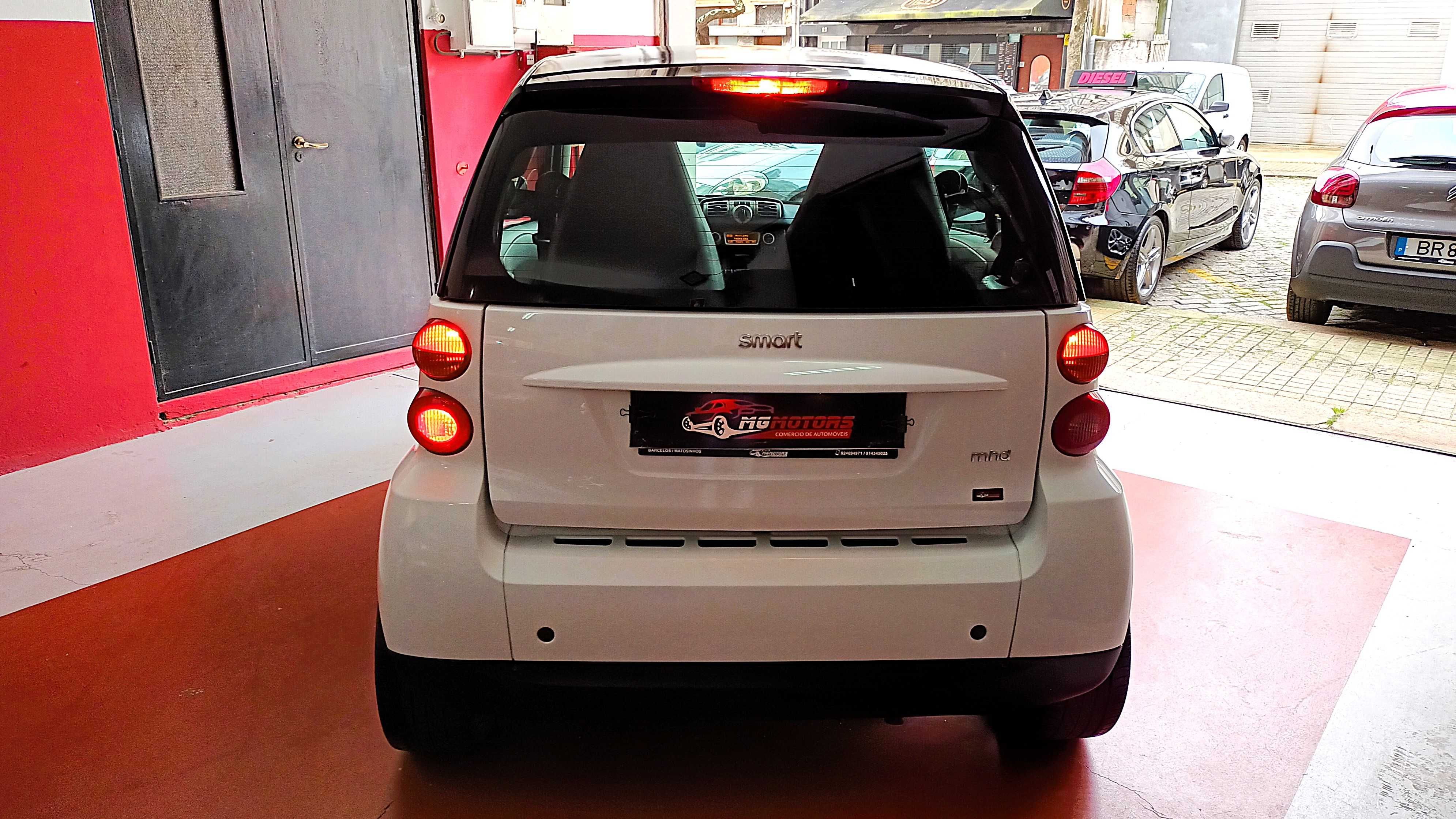 Smart ForTwo 1.0 MHD Passion 61