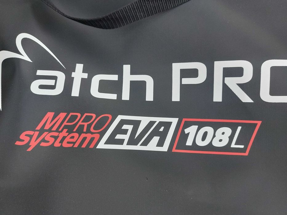 Torba pokrowiec na mokrą siatkę MATCHPRO 108l - nowa