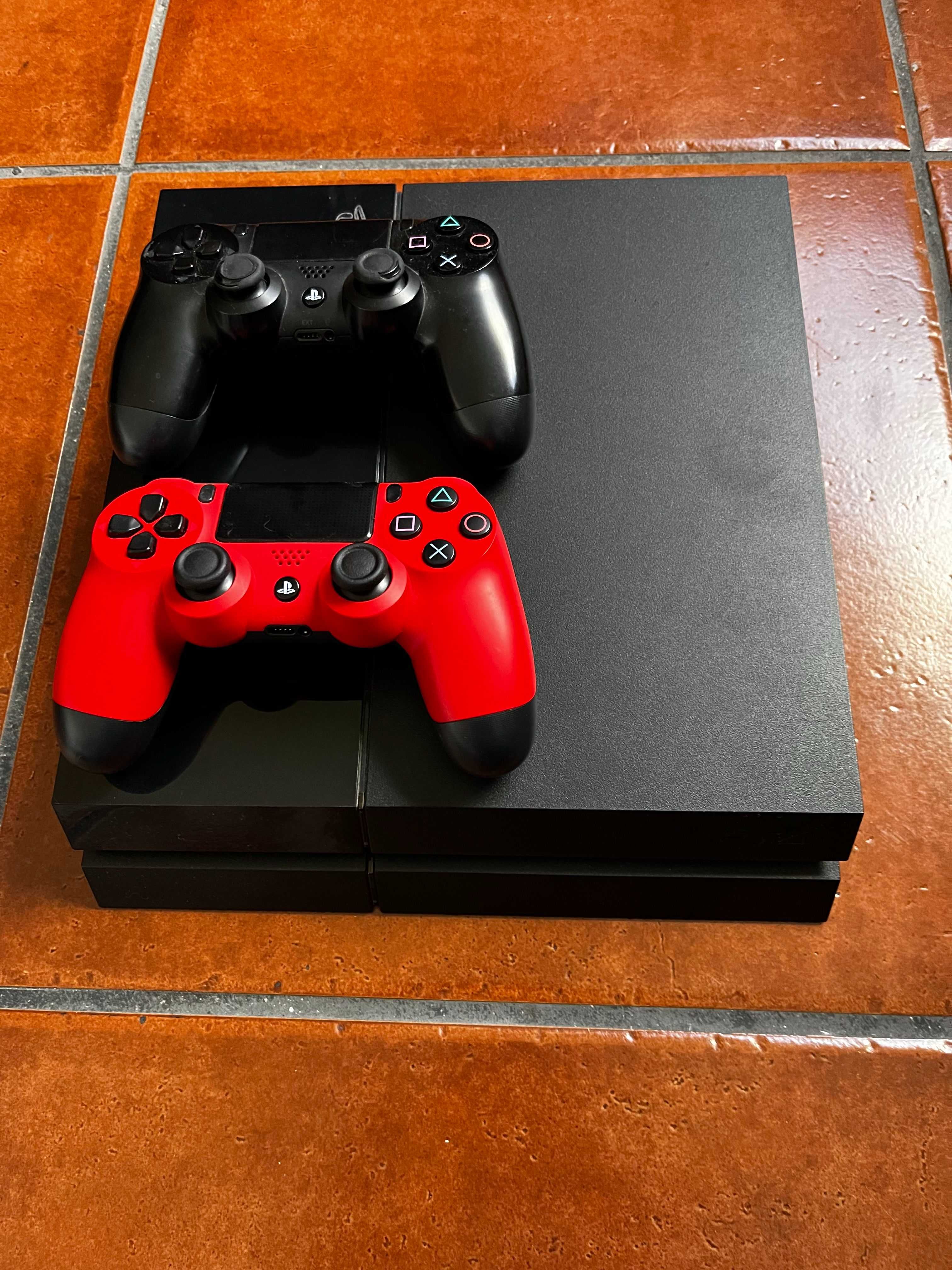 Playstation 4 - 500gb