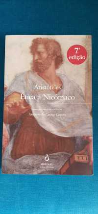 Aristóteles, "Ética a Nicómaco" (NOVO)