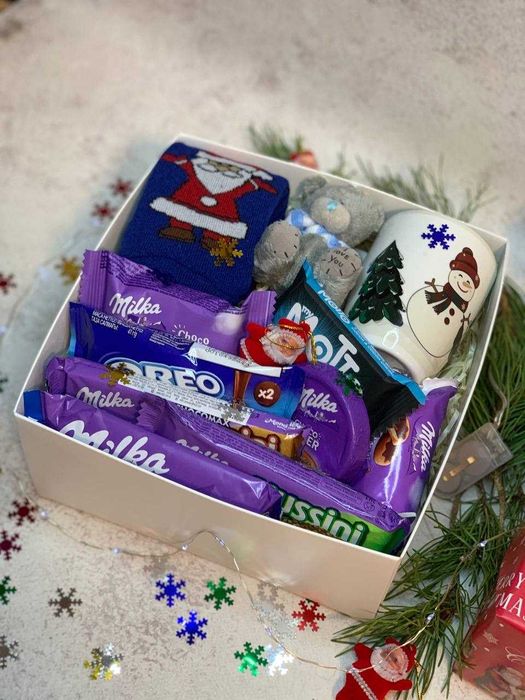 Чудовий подаруночок під ялинку для Ваших малюків!