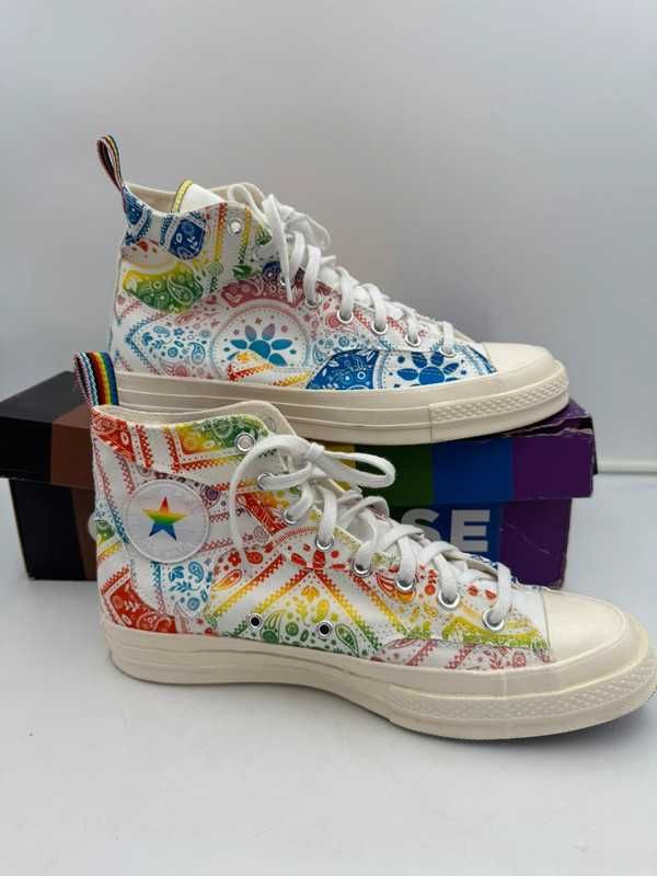 Trampki męskie Converse Chuck Tylor pride