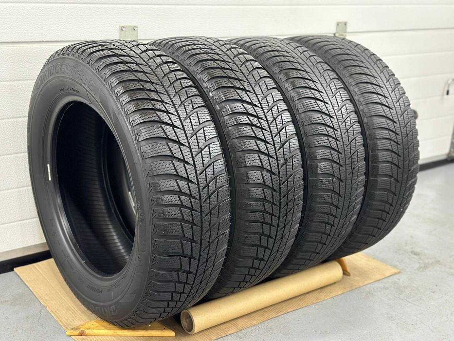 Резина Шини Колеса 215/65 R17 BRIDGESTONE зима 2018р. комплект