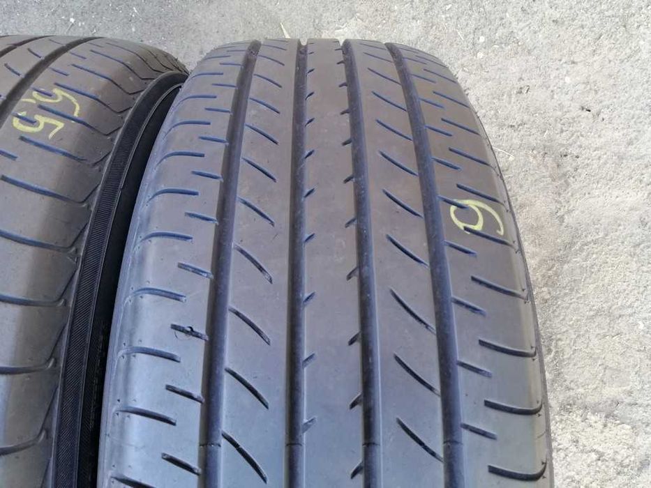 Yokohama BluEarth ES1 225/60R18 100H шини бу літо 4 штуки
