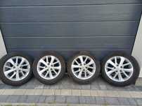 Komplet felg aluminiowych Toyota Auris II 13/18 16 cali