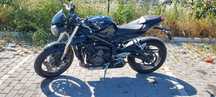Triumph street triple s