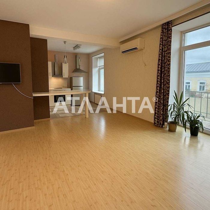 Квартира 1комнат + кухня-гостиная центр горсад Гаванная/Ланжероновская