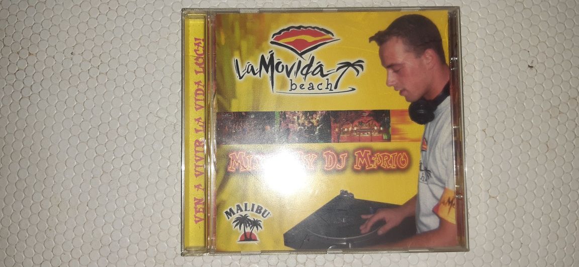 Mixed by Dj Mário - músicas de discoteca