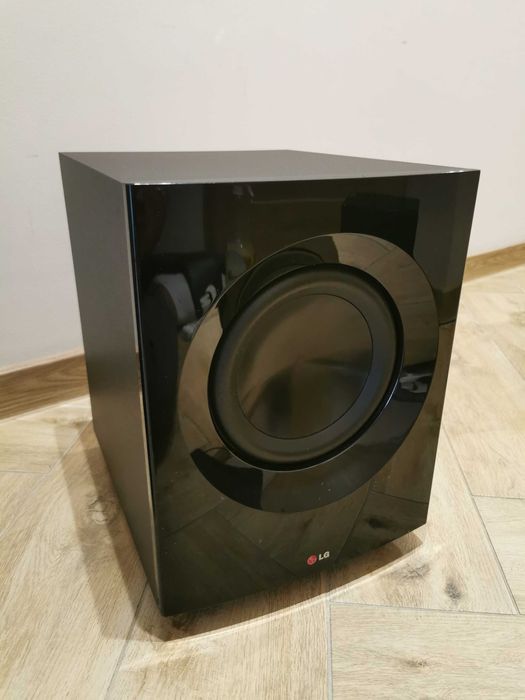 Kino Domowe Bezprzewodowe LG BH9430PW 4K 3D Bluray