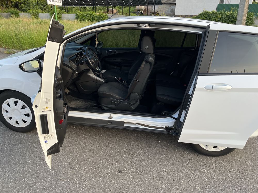 Ford B-max 2015, 1.0 бензин