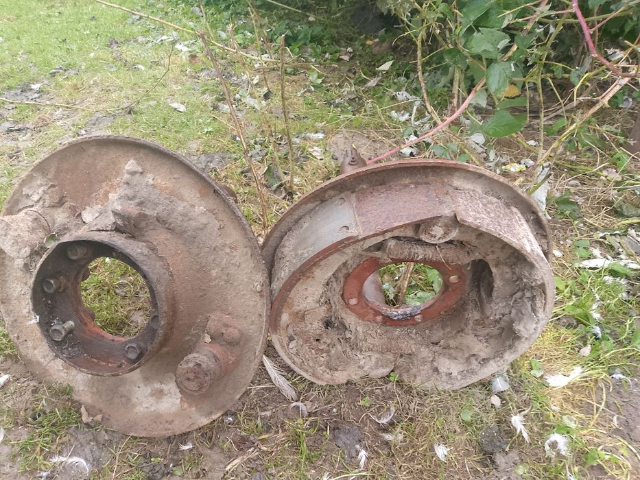 Прицеп 2ПТС1 самосвал