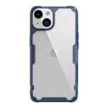 Nillkin Nature Pro etui iPhone 14 Plus pancerna obudowa pokrowiec nieb