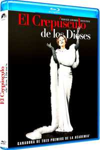 Billy Wilder - Sunset Boulevard / Blu-ray