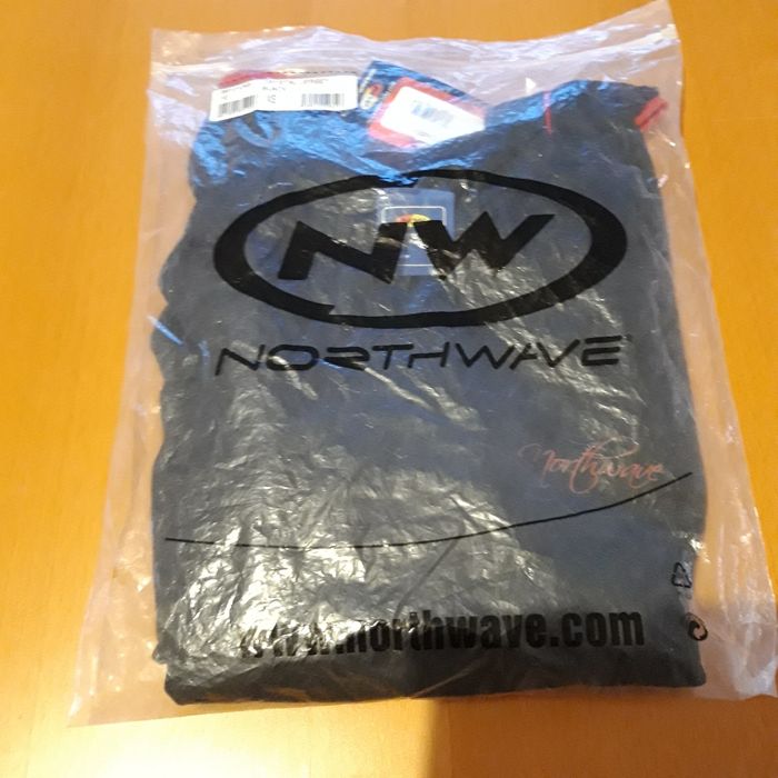 Bluza kolarska Northwave XS