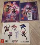 Fire Emblem Warriors Three Hopes dodatki Nintendo