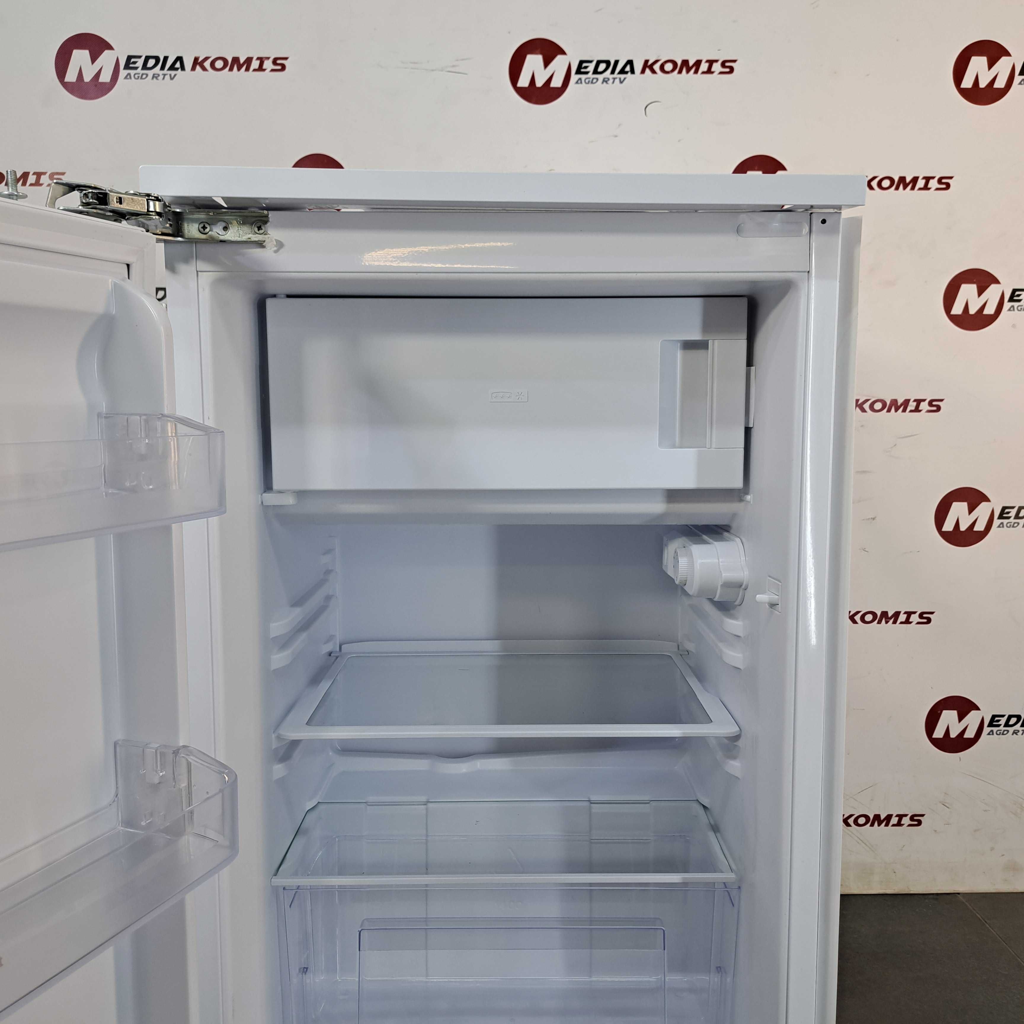 Lodówka Bauknecht KSI 9GF2E [12m-cy gwar] E/87,5cm wys/112litrów/38dB