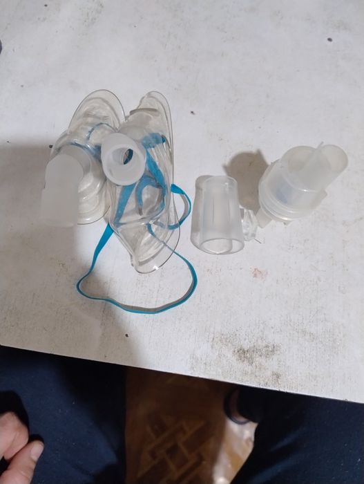 Ингалятор (небулайзер)