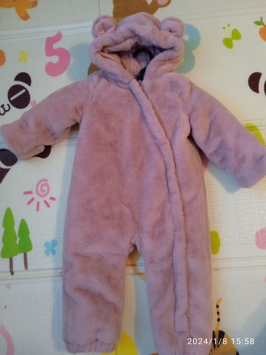 Комбінезон єврозима