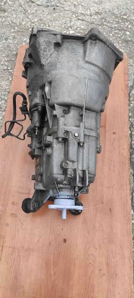 Caixa de velocidades BMW 320 D E46 136 cv - 105.34011.46