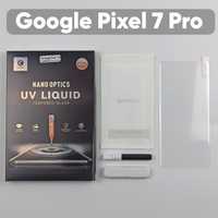 Защитное стекло Mocolo с ультрафиолетовым клеем для Pixel 7 Pro