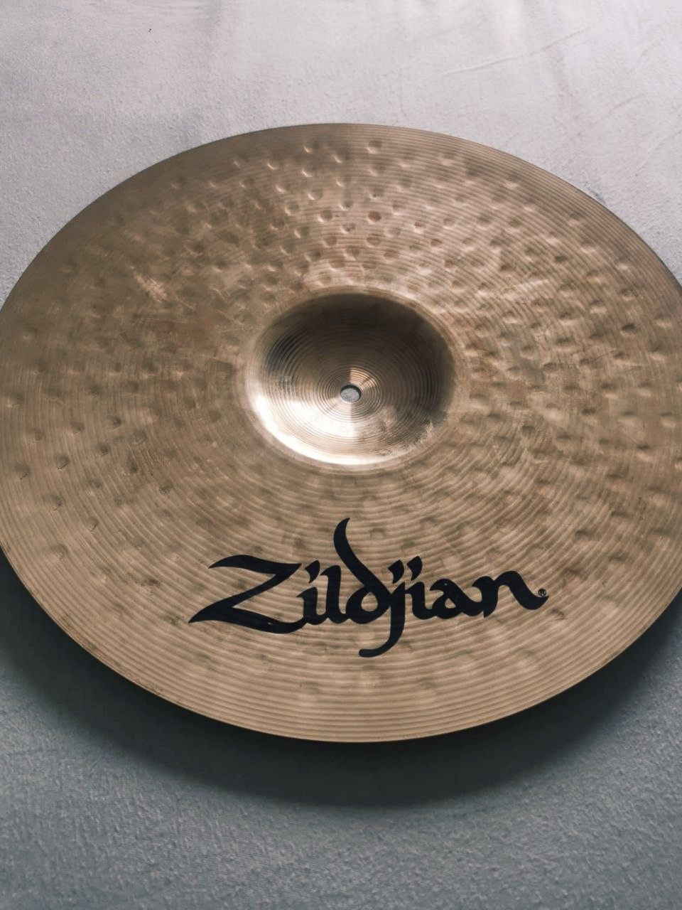 Zildjian A Custom Heavy Crash 18'
