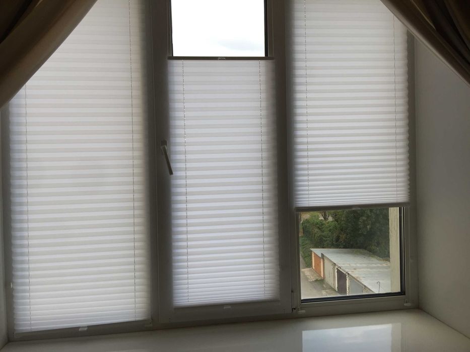 день ночь ролеты зебра блекаут штора римськая