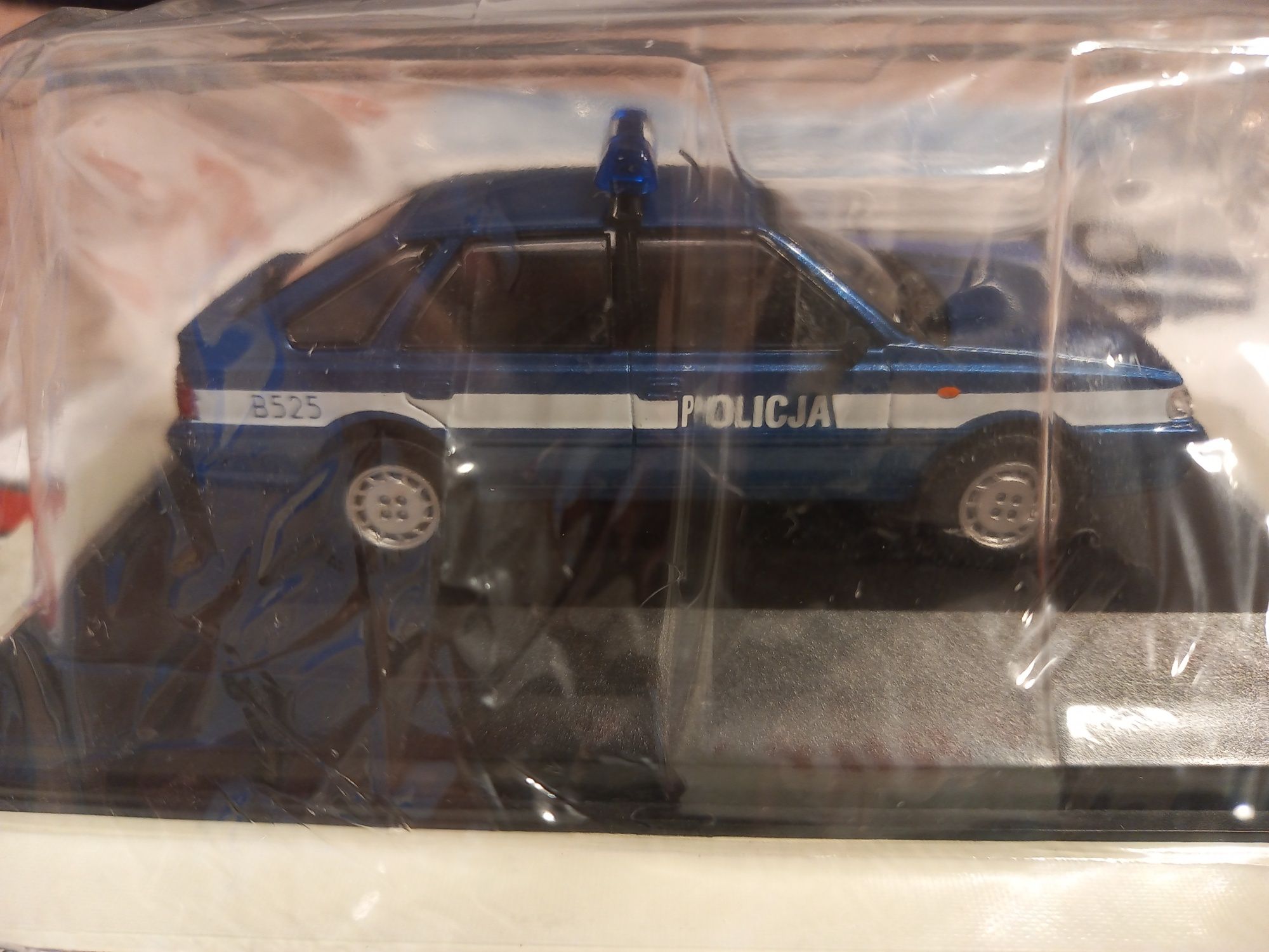 Polonez Caro plus Policja legendy fso