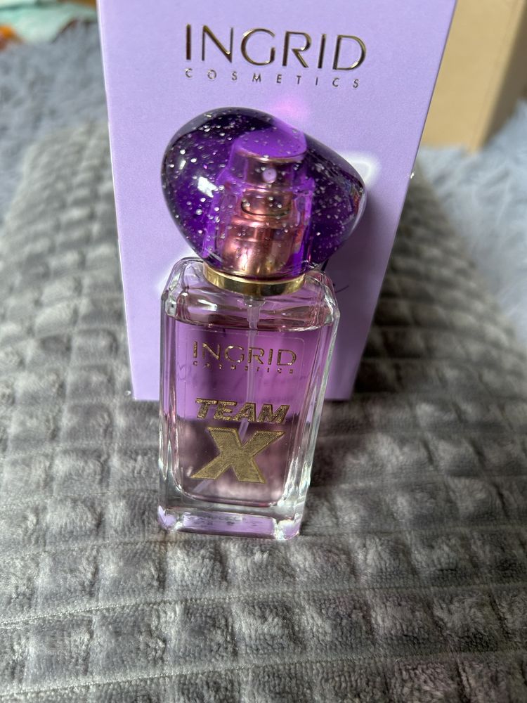 Perfum Team X Patrycji Mołczanow