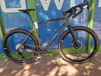 Gravel Rose backroad carbon ltd grx di2 1x11 nowy 59 f vat