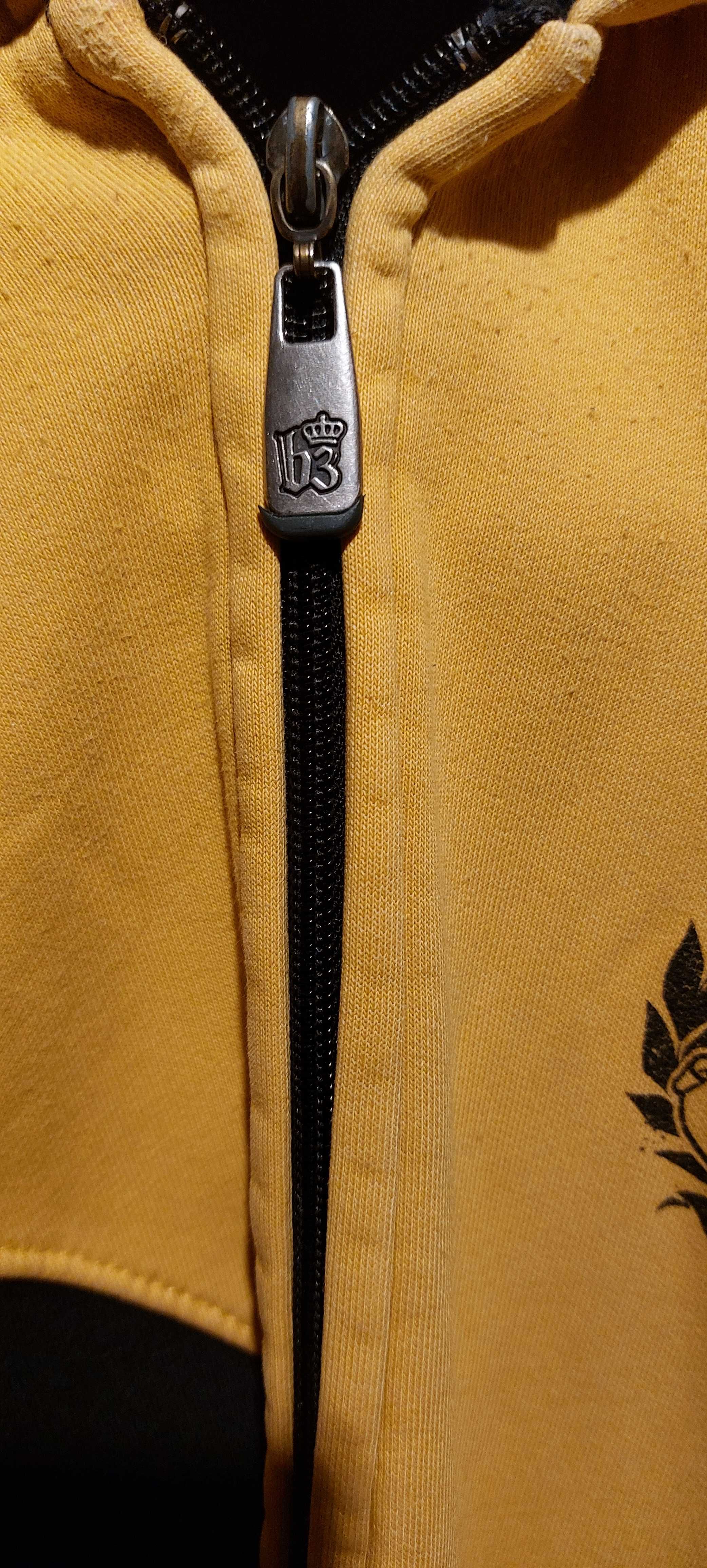 BLUZA B3 Clothes oldchool unikat