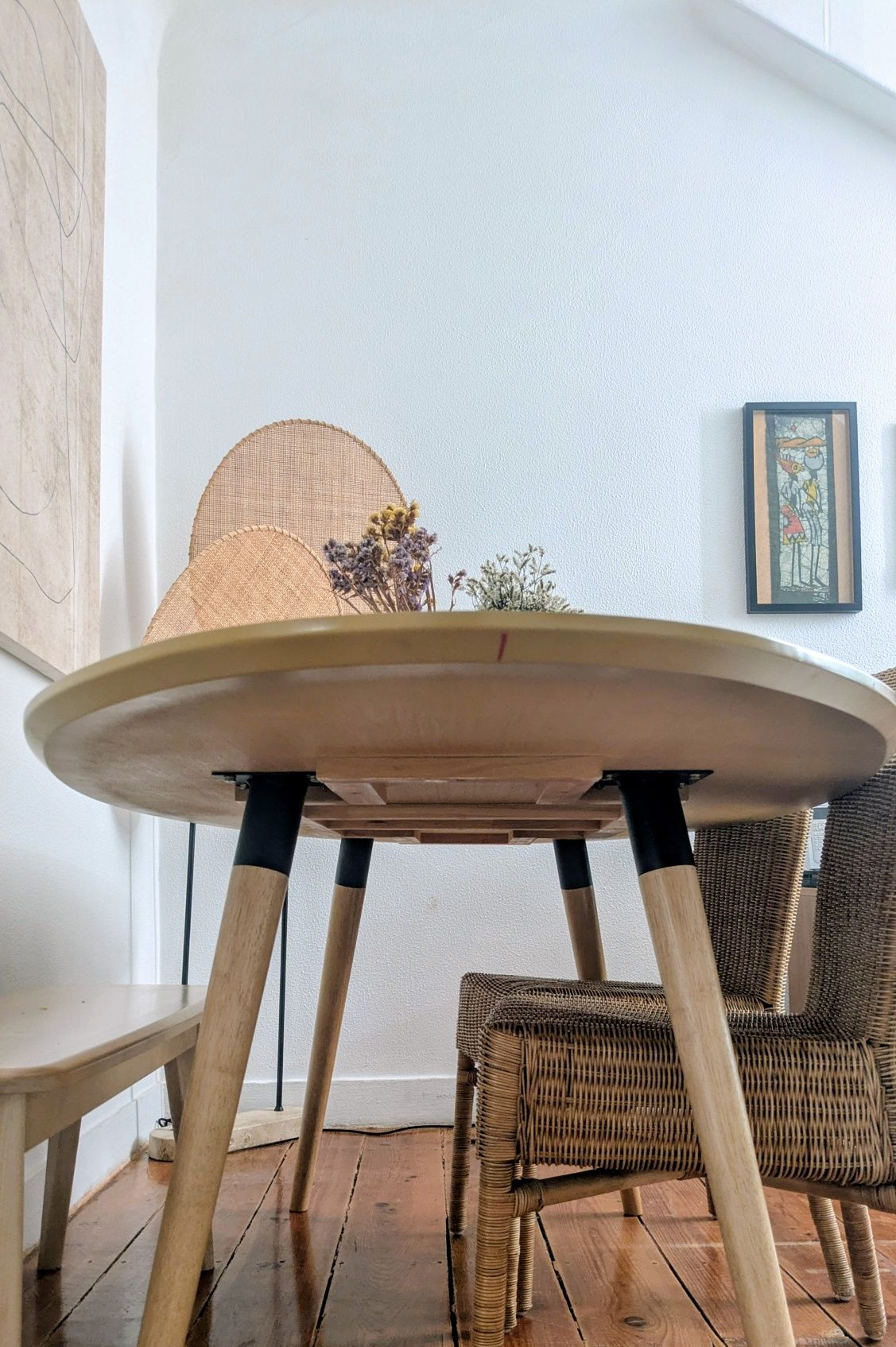 Mesa de refeição para 8px LaRedoute