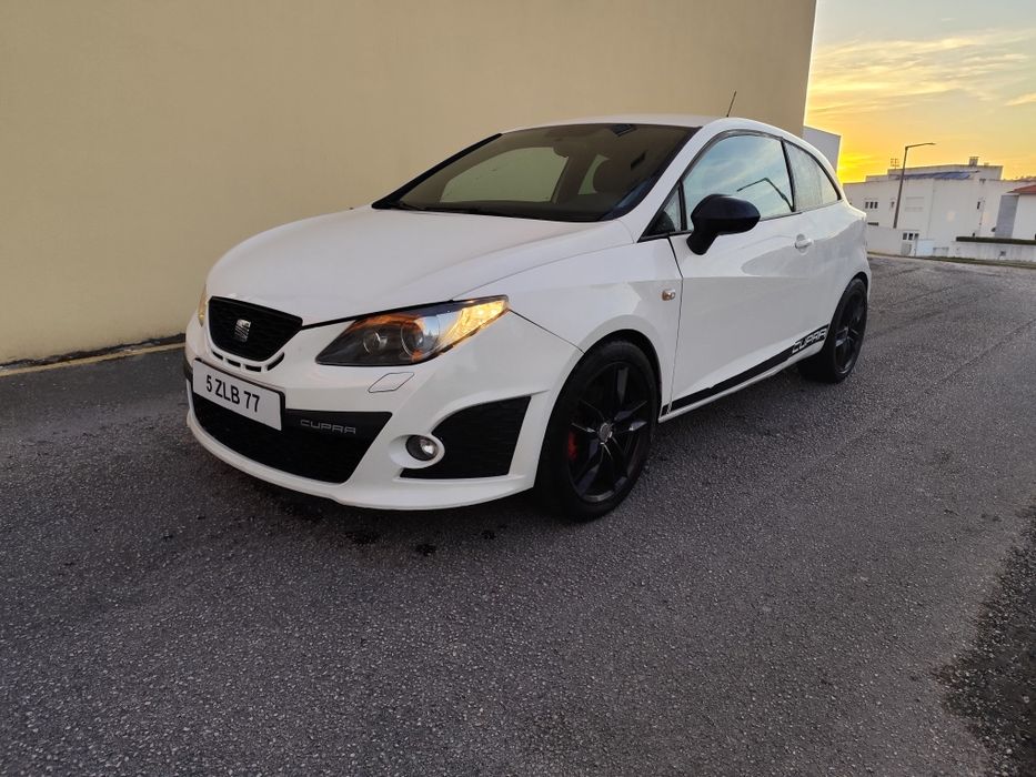 Seat Ibiza Cupra