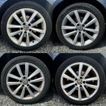 Диски з гумою колеса Michigan R17 5x112 Volkswagen Skoda Audi