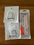 Pelicula e Pulseira Apple Watch