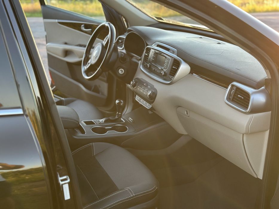 Продам свою Кіа Sorento