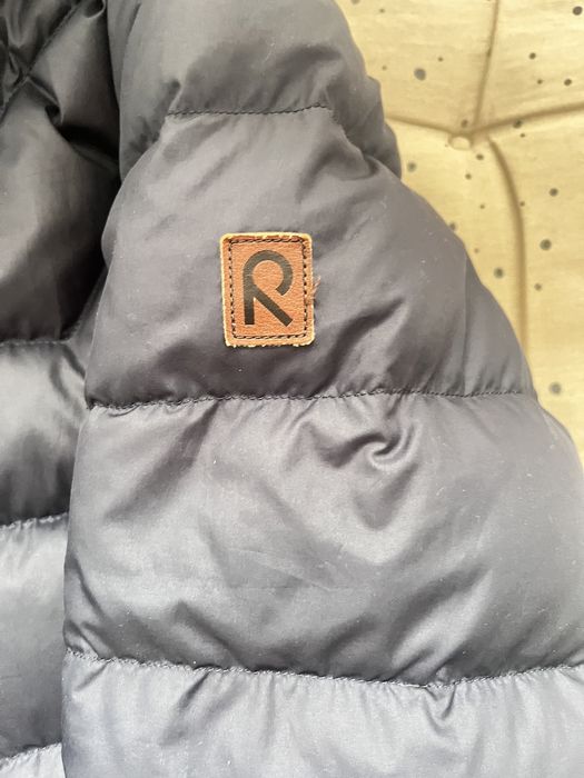 Куртка пухова Reima