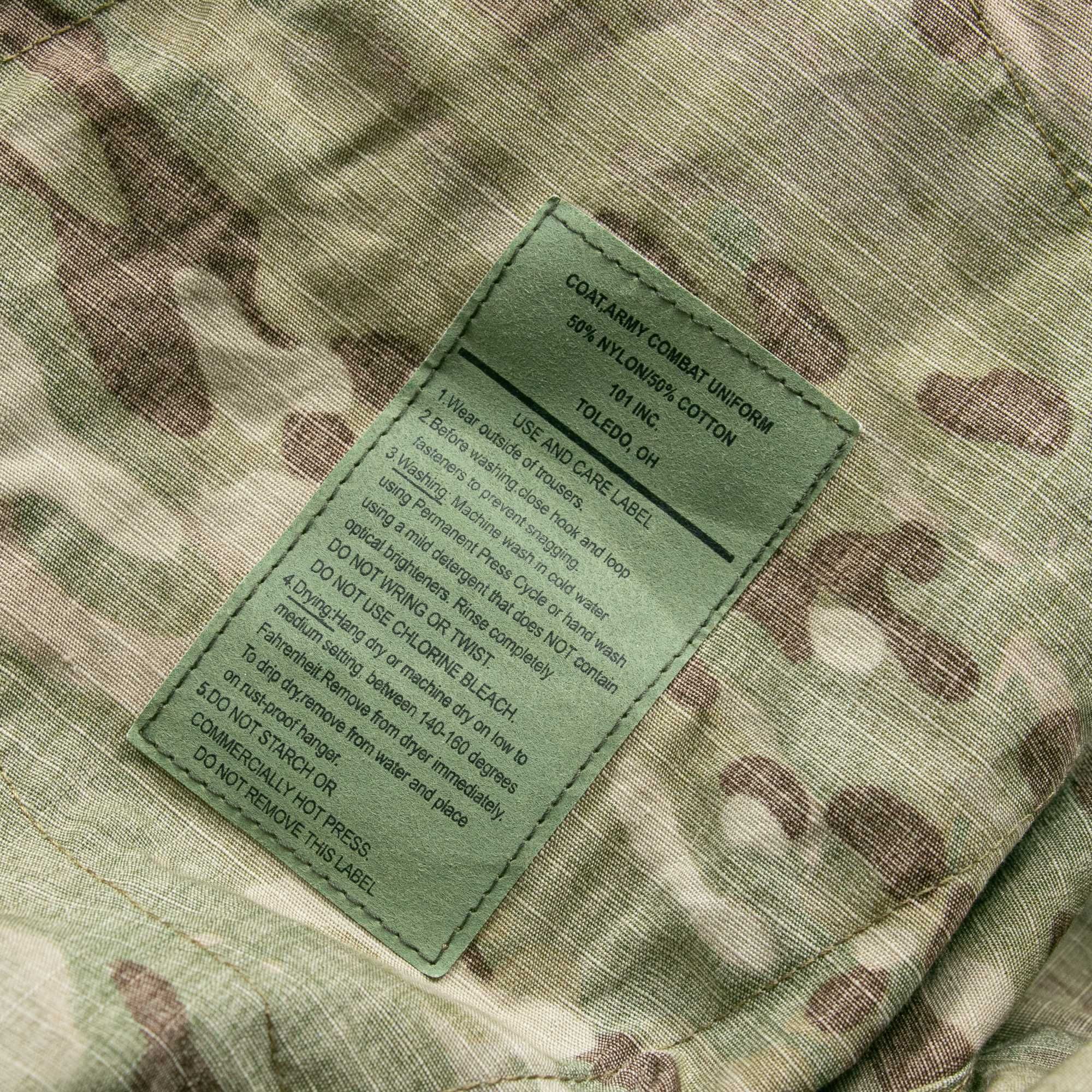 101 INC zestaw taktyczny XL camo