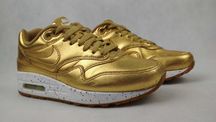 NIKE Air Max 1 ID Metallic Sneakersy Buty Sportowe Roz. 36
