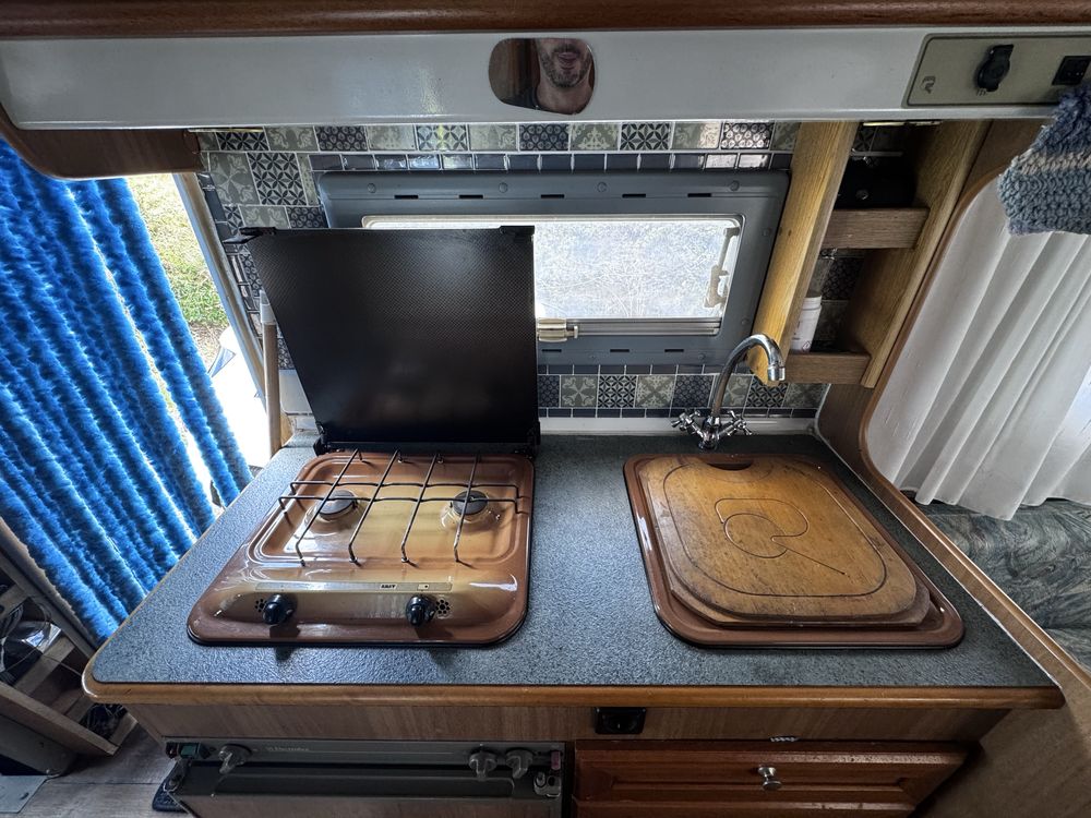 Autocaravana Rimor - Ford Transit 2500