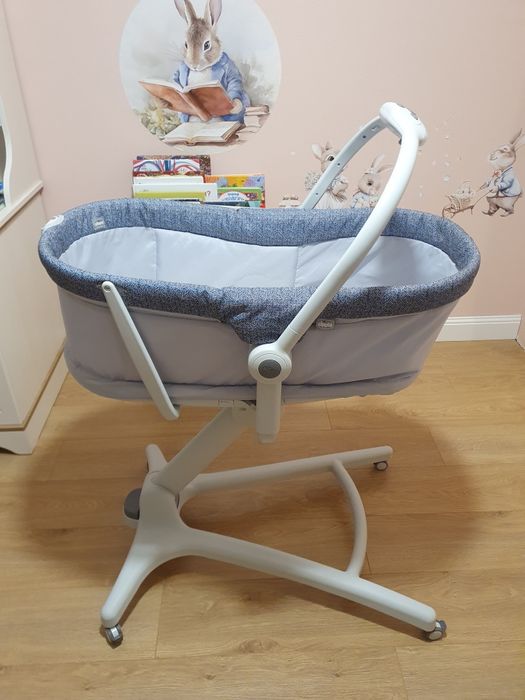 Дитяче ліжко chicco