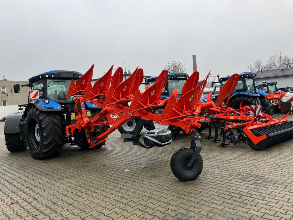 Pług Vari Master L 5E/6H95 OL BELKA - CENA BRUTTO